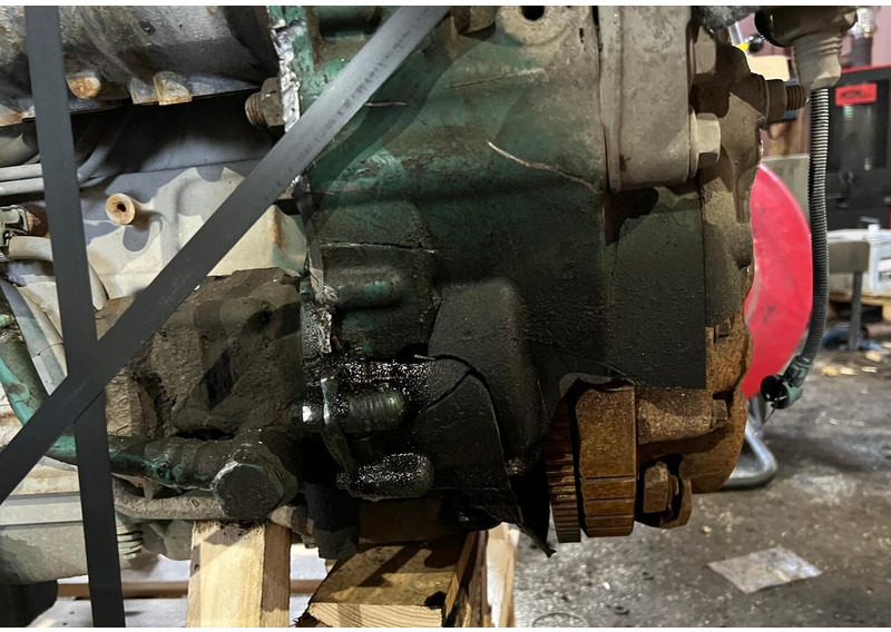 Volvo D13K540 K5 - Motor: obrázok 5 Volvo D13K540 K5 - Motor: obrázok 5