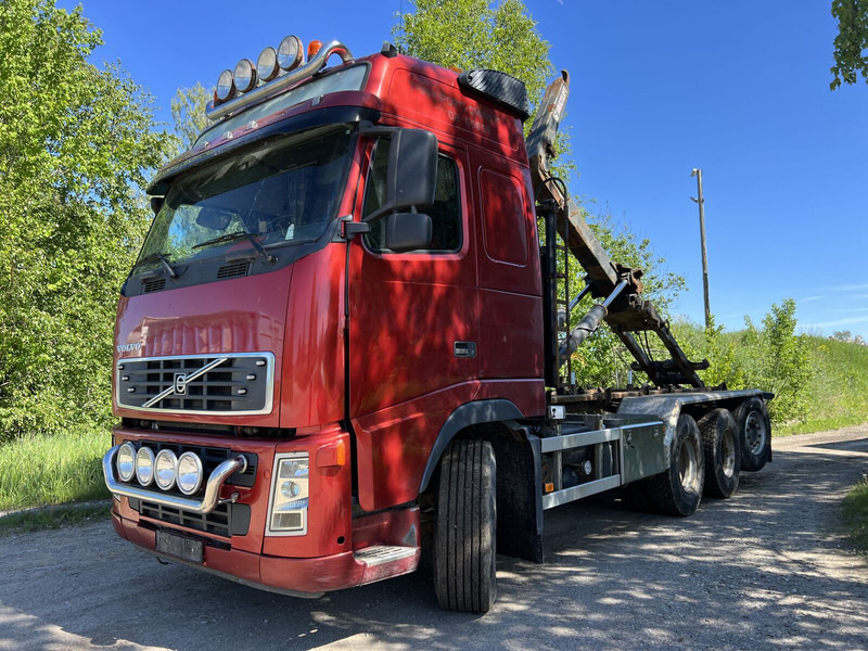 Volvo FH480 - Hákový nosič kontajnerov: obrázok 1 Volvo FH480 - Hákový nosič kontajnerov: obrázok 1
