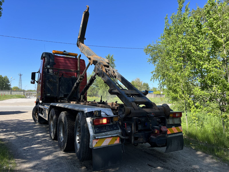 Volvo FH480 - Hákový nosič kontajnerov: obrázok 4 Volvo FH480 - Hákový nosič kontajnerov: obrázok 4