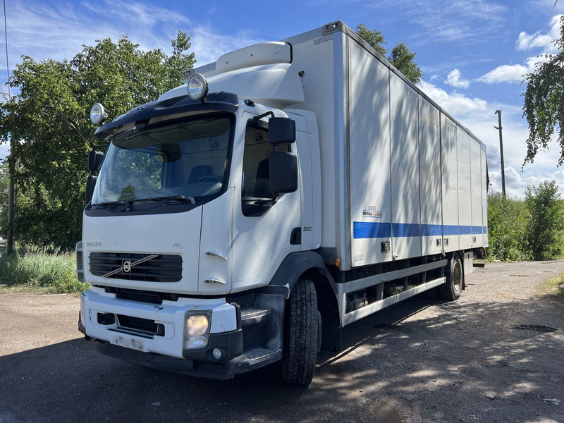 Volvo FL 290 - Skříňový nákladní auto: obrázok 1 Volvo FL 290 - Skříňový nákladní auto: obrázok 1