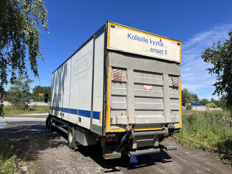 Volvo FL 290 - Skříňový nákladní auto: obrázok 4 Volvo FL 290 - Skříňový nákladní auto: obrázok 4