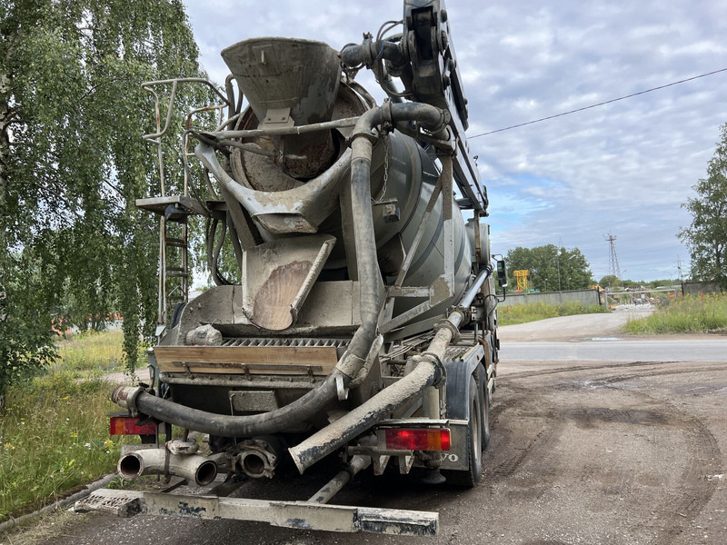 Volvo FL12 - Stacionárne čerpadlo betónu: obrázok 5 Volvo FL12 - Stacionárne čerpadlo betónu: obrázok 5