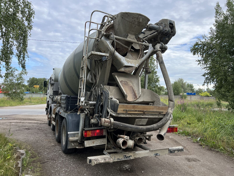 Volvo FL12 - Stacionárne čerpadlo betónu: obrázok 4 Volvo FL12 - Stacionárne čerpadlo betónu: obrázok 4