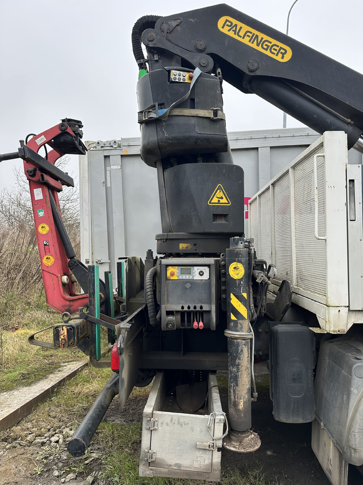 MAN TGS - Valníkový/ Plošinový nákladný automobil: obrázok 1 MAN TGS - Valníkový/ Plošinový nákladný automobil: obrázok 1
