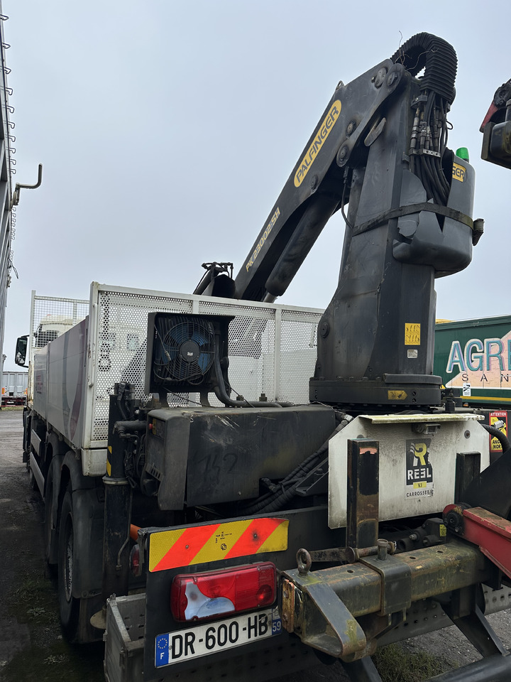 MAN TGS - Valníkový/ Plošinový nákladný automobil: obrázok 3 MAN TGS - Valníkový/ Plošinový nákladný automobil: obrázok 3