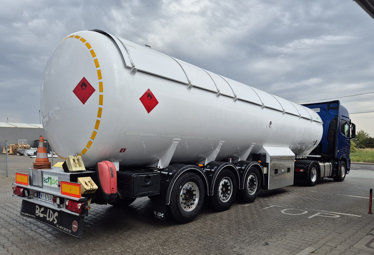 BC-LDS EMERSON/ propane/ butane/ lpg/ gpl - Cisternový náves: obrázok 3 BC-LDS EMERSON/ propane/ butane/ lpg/ gpl - Cisternový náves: obrázok 3