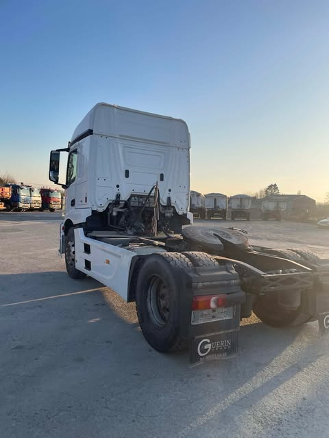 Mercedes-beenz actros - Ťahač: obrázok 4 Mercedes-beenz actros - Ťahač: obrázok 4