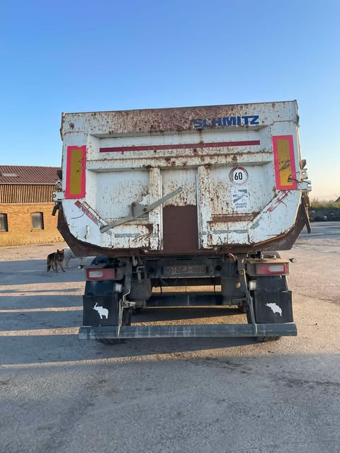 Schmitz cargobull SGF*S3 - Náves sklápěcí: obrázok 4 Schmitz cargobull SGF*S3 - Náves sklápěcí: obrázok 4