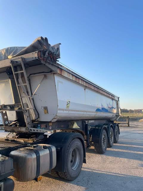 Schmitz cargobull SGF*S3 - Náves sklápěcí: obrázok 1 Schmitz cargobull SGF*S3 - Náves sklápěcí: obrázok 1