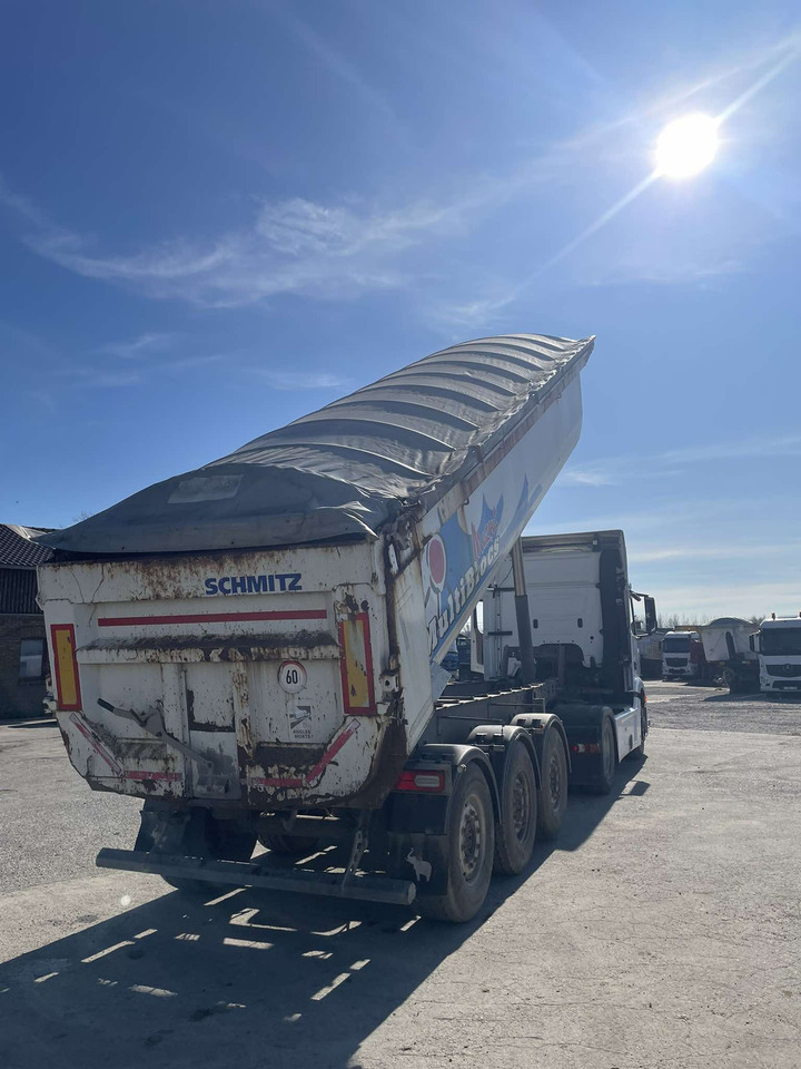 Schmitz cargobull SGF*S3 - Náves sklápěcí: obrázok 5 Schmitz cargobull SGF*S3 - Náves sklápěcí: obrázok 5