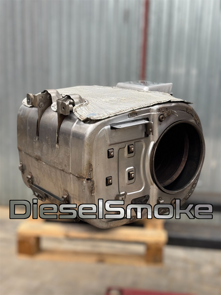 DAF XF 106 2017+ Lowdeck mega catalyst SCR DOC DAF XF 106 - Katalyzátor: obrázok 5 DAF XF 106 2017+ Lowdeck mega catalyst SCR DOC DAF XF 106 - Katalyzátor: obrázok 5