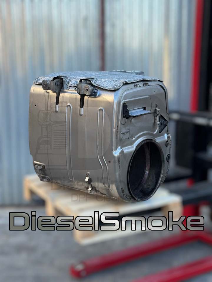 DAF XF 106 lift Catalyst SCR DOC XF - Katalyzátor: obrázok 2 DAF XF 106 lift Catalyst SCR DOC XF - Katalyzátor: obrázok 2