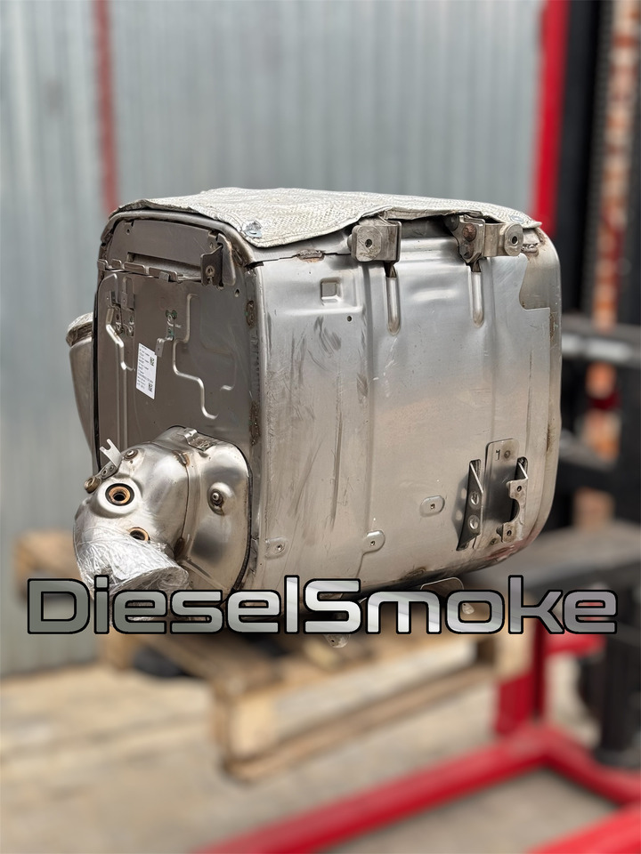 DAF XG+ XD Catalyst SCR DOC DAF XG+ XD - Katalyzátor: obrázok 3 DAF XG+ XD Catalyst SCR DOC DAF XG+ XD - Katalyzátor: obrázok 3