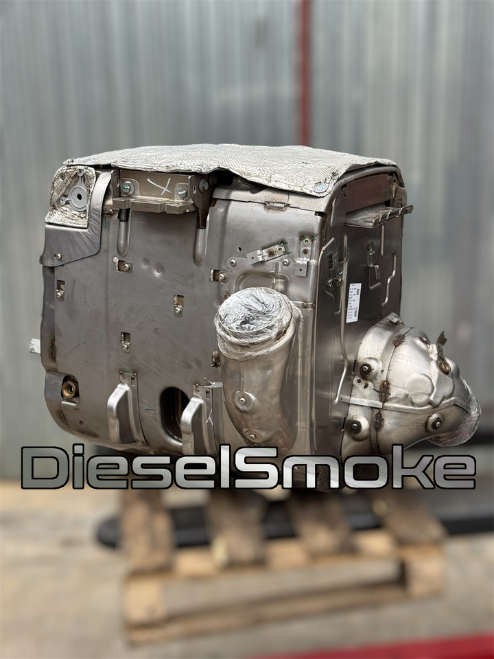 DAF XG+ XD Catalyst SCR DOC DAF XG+ XD - Katalyzátor: obrázok 5 DAF XG+ XD Catalyst SCR DOC DAF XG+ XD - Katalyzátor: obrázok 5