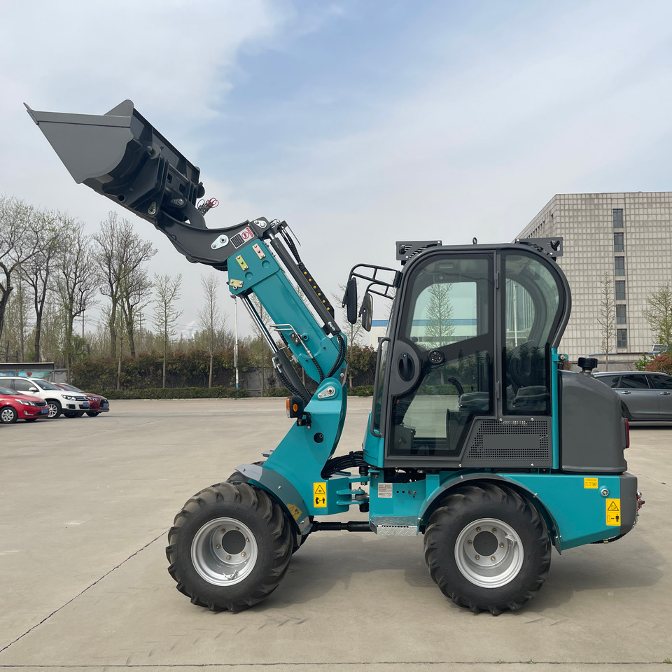 NEW WHEEL LOADER MEGALOAD AK1100T WEIDEMANN Style AK1100T - Kolesový nakladač: obrázok 4 NEW WHEEL LOADER MEGALOAD AK1100T WEIDEMANN Style AK1100T - Kolesový nakladač: obrázok 4