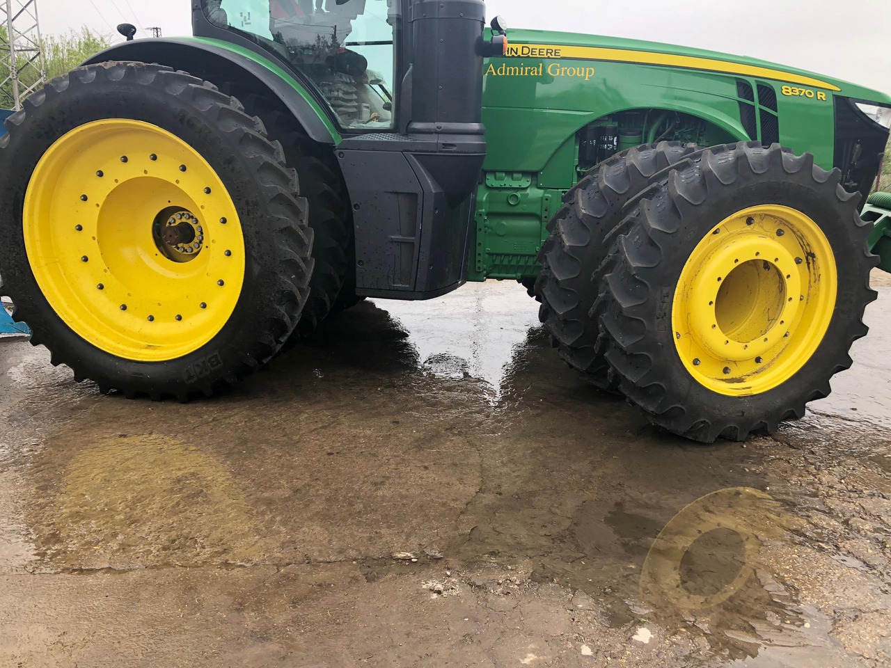 John Deere premium tillage wheel sets - Kompletné koleso pre Poľnohospodárske stroje: obrázok 2 John Deere premium tillage wheel sets - Kompletné koleso pre Poľnohospodárske stroje: obrázok 2