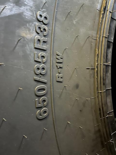 NEW 650/85R38 Alliance AgriStar tyre - Pneumatika pre Poľnohospodárske stroje: obrázok 2 NEW 650/85R38 Alliance AgriStar tyre - Pneumatika pre Poľnohospodárske stroje: obrázok 2