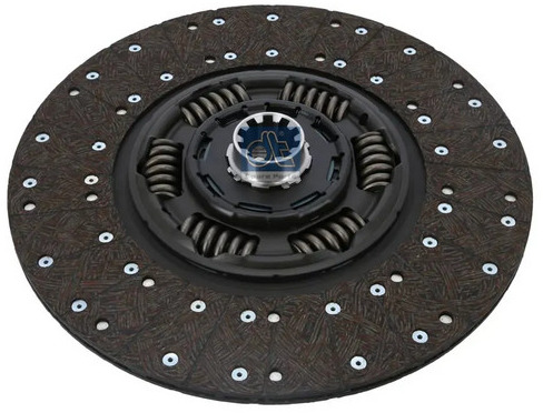 DAF Koppelingsplaat 2146119 Euro 6 - Lamela spojky pre Nákladné auto: obrázok 1 DAF Koppelingsplaat 2146119 Euro 6 - Lamela spojky pre Nákladné auto: obrázok 1