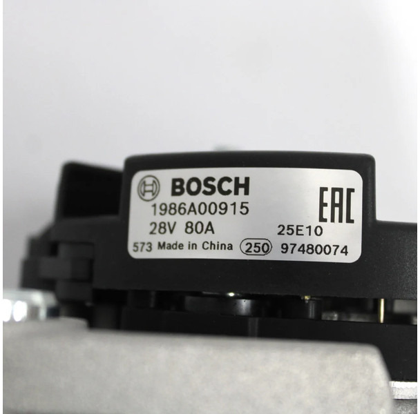 DAF LF Dynamo 1400520 Nieuw! - Alternátor pre Nákladné auto: obrázok 3 DAF LF Dynamo 1400520 Nieuw! - Alternátor pre Nákladné auto: obrázok 3