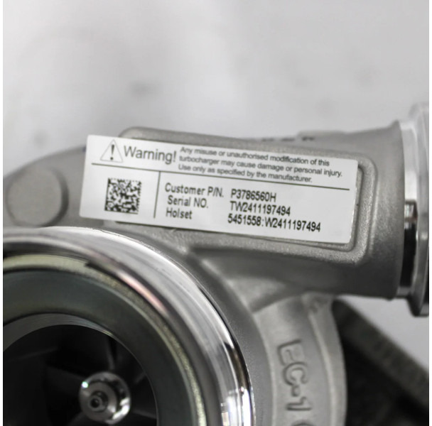 DAF LF Turbo Met VTG 1708170 Nieuw - Turbodúchadlo pre Nákladné auto: obrázok 5 DAF LF Turbo Met VTG 1708170 Nieuw - Turbodúchadlo pre Nákladné auto: obrázok 5