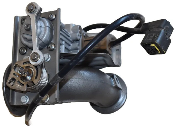 DAF XF/CF EGR Klep 2104972 | 2128862 Euro 6 - Výfukový systém pre Nákladné auto: obrázok 5 DAF XF/CF EGR Klep 2104972 | 2128862 Euro 6 - Výfukový systém pre Nákladné auto: obrázok 5