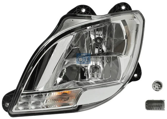 DAF XF/CF Koplamp Links 1939777 Euro 6 - Svetlomety pre Nákladné auto: obrázok 1 DAF XF/CF Koplamp Links 1939777 Euro 6 - Svetlomety pre Nákladné auto: obrázok 1