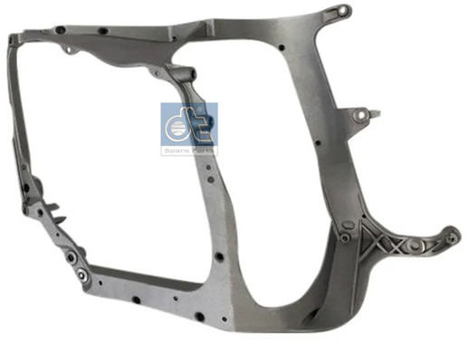 DAF XF/CF Lampframe Links 1837641 Euro 6 - Svetlomety pre Nákladné auto: obrázok 1 DAF XF/CF Lampframe Links 1837641 Euro 6 - Svetlomety pre Nákladné auto: obrázok 1