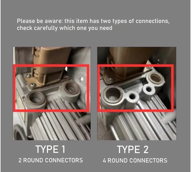 DAF XF/CF MX13 BPV Klep 2123995 Euro 6 - Výfukový systém pre Nákladné auto: obrázok 5 DAF XF/CF MX13 BPV Klep 2123995 Euro 6 - Výfukový systém pre Nákladné auto: obrázok 5