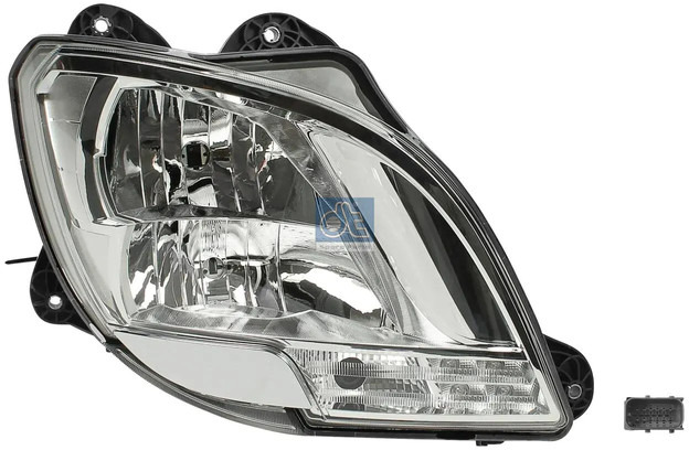 DAF XF106 Koplamp Rechts 1835875 - Svetlomety pre Nákladné auto: obrázok 1 DAF XF106 Koplamp Rechts 1835875 - Svetlomety pre Nákladné auto: obrázok 1