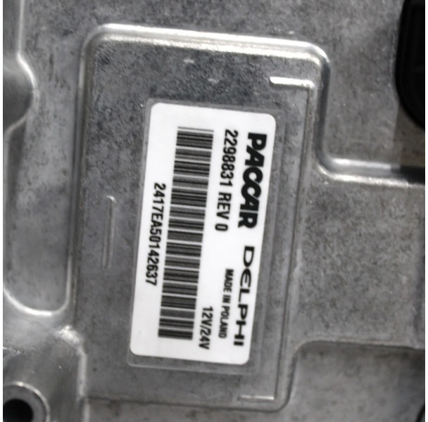 DAF XF106 Motor ECU 2298831 | 2109555 | 2013285 Nieuw! - Riadiaca jednotka pre Nákladné auto: obrázok 3 DAF XF106 Motor ECU 2298831 | 2109555 | 2013285 Nieuw! - Riadiaca jednotka pre Nákladné auto: obrázok 3