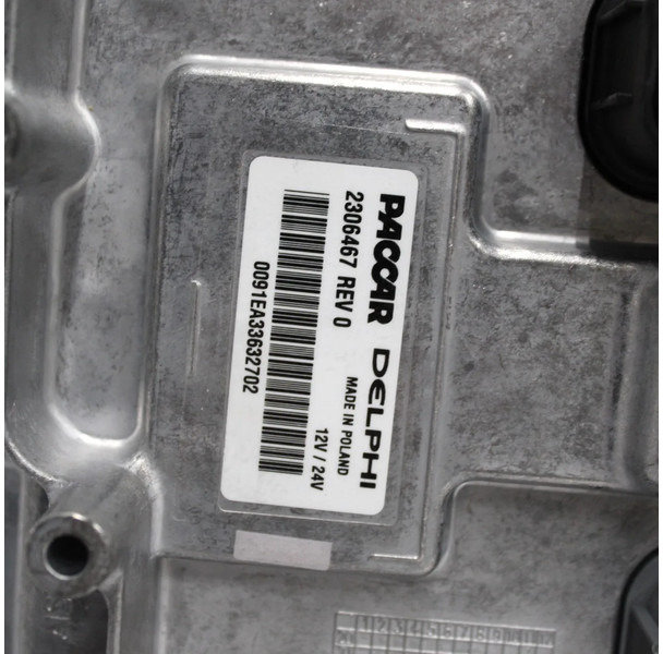 DAF XF106 Motor ECU 2306467 Nieuw! - Riadiaca jednotka pre Nákladné auto: obrázok 3 DAF XF106 Motor ECU 2306467 Nieuw! - Riadiaca jednotka pre Nákladné auto: obrázok 3