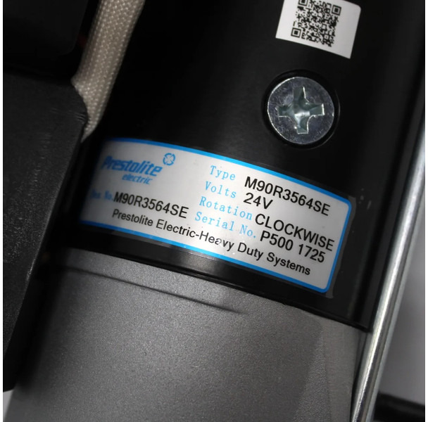 DAF XF106 Startmotor 2134699 | 2015154 Nieuw! - Štartér pre Nákladné auto: obrázok 3 DAF XF106 Startmotor 2134699 | 2015154 Nieuw! - Štartér pre Nákladné auto: obrázok 3