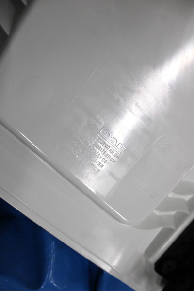 DAF XG Cabinehoek Rechts 2338177 Nieuw - Kabína a interiér pre Nákladné auto: obrázok 3 DAF XG Cabinehoek Rechts 2338177 Nieuw - Kabína a interiér pre Nákladné auto: obrázok 3