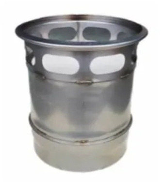 DAF XG/XF/CF DPF Filter 2192100 | 2144435 | 2326074 Euro 6 - Výfukový systém pre Nákladné auto: obrázok 3 DAF XG/XF/CF DPF Filter 2192100 | 2144435 | 2326074 Euro 6 - Výfukový systém pre Nákladné auto: obrázok 3