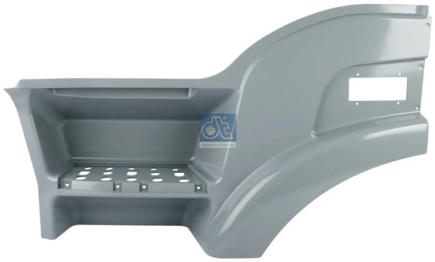 Iveco Hiway Instapkast Links 504103305 | 5801840550 - Schodík pre Nákladné auto: obrázok 1 Iveco Hiway Instapkast Links 504103305 | 5801840550 - Schodík pre Nákladné auto: obrázok 1
