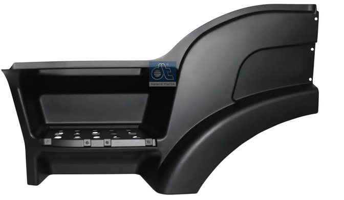 Iveco Hiway Instapkast Links 5801840490 | 504108987 - Schodík pre Nákladné auto: obrázok 1 Iveco Hiway Instapkast Links 5801840490 | 504108987 - Schodík pre Nákladné auto: obrázok 1