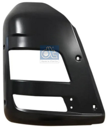 MAN Bumperhoek Rechts 81.41610-6833 | 81.41610-0430 Euro 6 - Nárazník pre Nákladné auto: obrázok 1 MAN Bumperhoek Rechts 81.41610-6833 | 81.41610-0430 Euro 6 - Nárazník pre Nákladné auto: obrázok 1