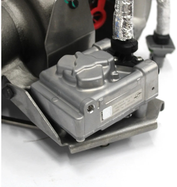 MAN - Turbodúchadlo pre Nákladné auto: obrázok 4 MAN - Turbodúchadlo pre Nákladné auto: obrázok 4