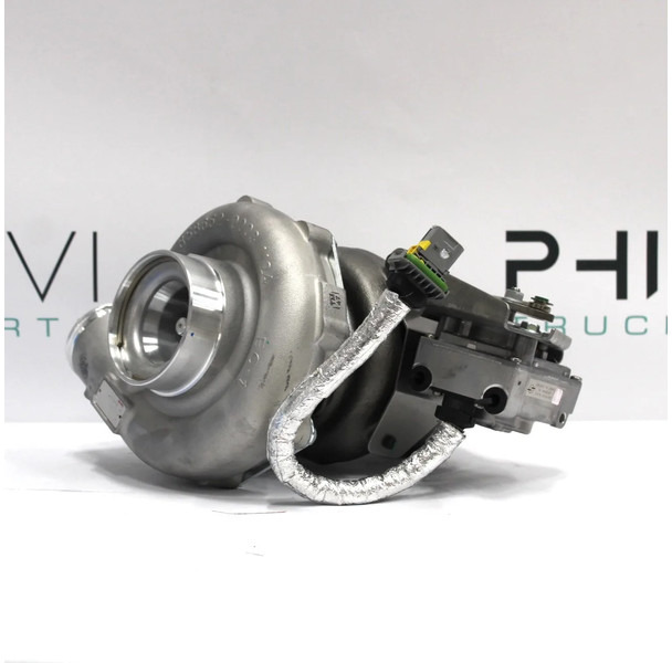 MAN - Turbodúchadlo pre Nákladné auto: obrázok 1 MAN - Turbodúchadlo pre Nákladné auto: obrázok 1