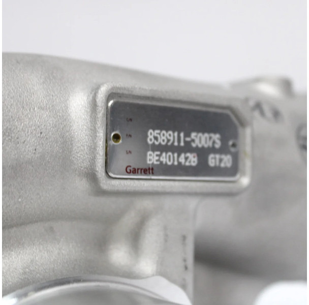 MAN - Turbodúchadlo pre Nákladné auto: obrázok 5 MAN - Turbodúchadlo pre Nákladné auto: obrázok 5