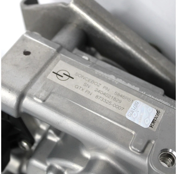 MAN - Turbodúchadlo pre Nákladné auto: obrázok 3 MAN - Turbodúchadlo pre Nákladné auto: obrázok 3