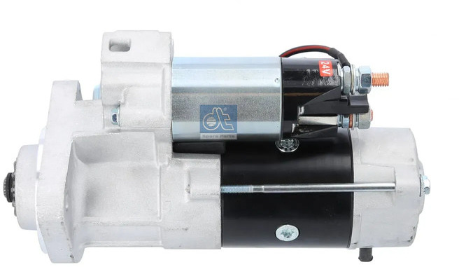 MAN TGL/TGM Startmotor 51.26201-7263 | 51.26201-9263 - Štartér pre Nákladné auto: obrázok 1 MAN TGL/TGM Startmotor 51.26201-7263 | 51.26201-9263 - Štartér pre Nákladné auto: obrázok 1