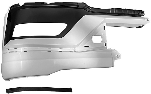 MAN TGX Bumperhoek Rechts 81.41610-5822 Model 2020 - Nárazník pre Nákladné auto: obrázok 1 MAN TGX Bumperhoek Rechts 81.41610-5822 Model 2020 - Nárazník pre Nákladné auto: obrázok 1