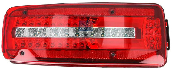 MAN TGX/TGS Achterlicht Links 81.25225-6563 Nieuw - Zadné svetlo pre Nákladné auto: obrázok 1 MAN TGX/TGS Achterlicht Links 81.25225-6563 Nieuw - Zadné svetlo pre Nákladné auto: obrázok 1