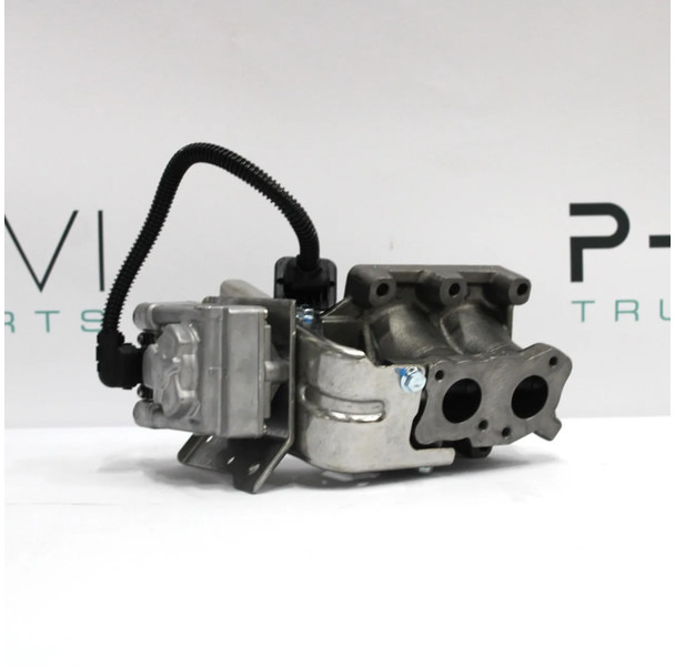 MAN TGX/TGS EGR Klep 51.08150-6143 Nieuw! - Výfukový systém pre Nákladné auto: obrázok 2 MAN TGX/TGS EGR Klep 51.08150-6143 Nieuw! - Výfukový systém pre Nákladné auto: obrázok 2