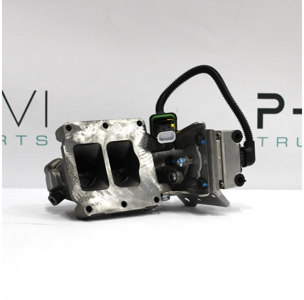 MAN TGX/TGS EGR Klep 51.08150-6143 Nieuw! - Výfukový systém pre Nákladné auto: obrázok 1 MAN TGX/TGS EGR Klep 51.08150-6143 Nieuw! - Výfukový systém pre Nákladné auto: obrázok 1