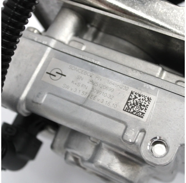 MAN TGX/TGS EGR Klep 51.08150-6143 Nieuw! - Výfukový systém pre Nákladné auto: obrázok 3 MAN TGX/TGS EGR Klep 51.08150-6143 Nieuw! - Výfukový systém pre Nákladné auto: obrázok 3