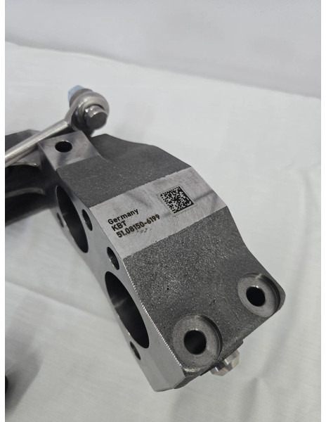 MAN TGX/TGS Egr Klep 51.08150-6199 Nieuw - Výfukový systém pre Nákladné auto: obrázok 3 MAN TGX/TGS Egr Klep 51.08150-6199 Nieuw - Výfukový systém pre Nákladné auto: obrázok 3