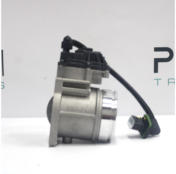 MAN TGX/TGS Smoorklep 51.09413-7018 Nieuw! - Výfukový systém pre Nákladné auto: obrázok 3 MAN TGX/TGS Smoorklep 51.09413-7018 Nieuw! - Výfukový systém pre Nákladné auto: obrázok 3