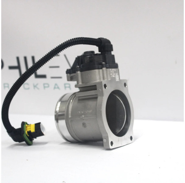 MAN TGX/TGS Smoorklep 51.09413-7018 Nieuw! - Výfukový systém pre Nákladné auto: obrázok 1 MAN TGX/TGS Smoorklep 51.09413-7018 Nieuw! - Výfukový systém pre Nákladné auto: obrázok 1